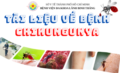 (HCDC) Tài liệu về bệnh Chikungunya
